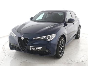 ALFA ROMEO Stelvio 2.2 t Veloce Q4 210cv auto