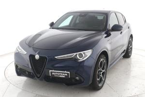 ALFA ROMEO Stelvio 2.2 t Veloce Q4 210cv auto