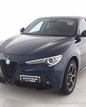 ALFA ROMEO Stelvio 2.2 t Veloce Q4 210cv auto