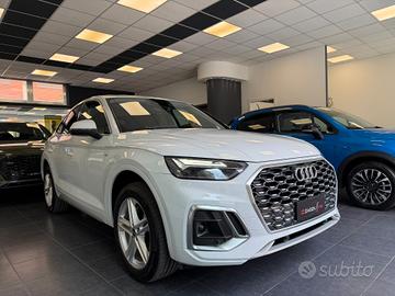 Audi Q5 SPB 40 TDI quattro S tronic S line