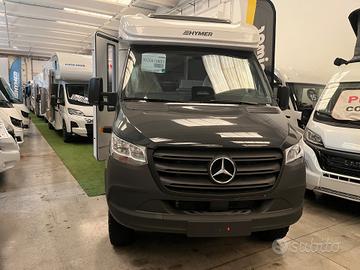 Hymer ML T 580