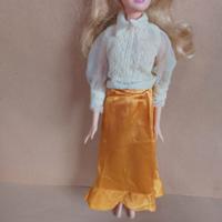 Barbie con vestito vintage