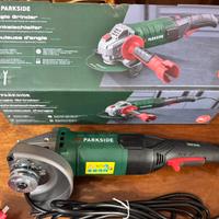 Smerigliatrice angolare parkside