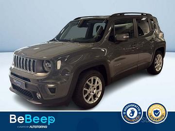Jeep Renegade 1.6 MJT LIMITED 2WD 130CV