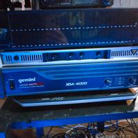 amplificatori finali di potenza 