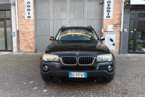 Bmw X3 2.0d cat Futura