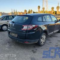 RENAULT MEGANE 3 SW KZ0/1 1.5 DCI - ricambi