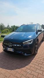 mercedes gla 200 d premium 