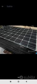 Pannelli fotovoltaici 