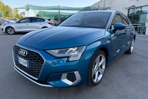 Audi A3 SPB 2.0 116 Cv S tronic Business Advanced