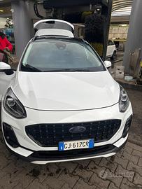 Fiesta active x automatica 2022