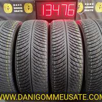 4 gomme 235 65 17 invernali micheli 90/95%