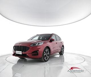 FORD Kuga 2.0 EcoBlue 190 CV aut. AWD ST-Line X