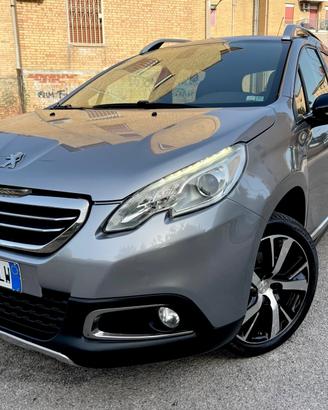 Peugeot 2008 1.6 e-HDi 115 CV Stop&Start Allure