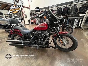 Harley-davidson Softail Street Bob FXBB 107 del 20