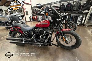 Harley-davidson Softail Street Bob FXBB 107 del 20