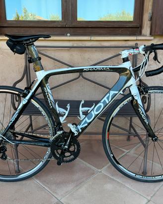 Kuota Kharma Race – Bici da corsa in carbonio