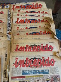 Fumetto Intrepido