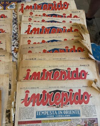Fumetto Intrepido
