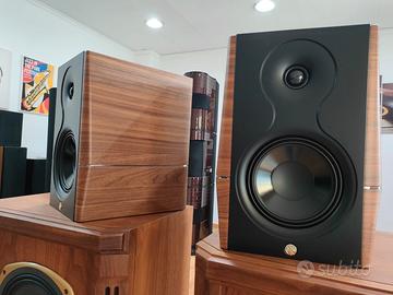 GOLD NOTE A3 EVO 2 COPPIA DIFFUSORI BOOKSHELF