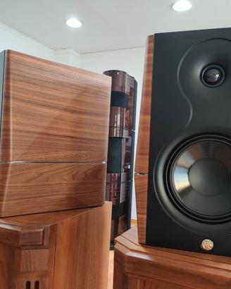 GOLD NOTE A3 EVO 2 COPPIA DIFFUSORI BOOKSHELF