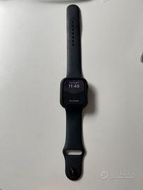 Apple Watch SE 44 mm GPS – funzionante, vetro crep