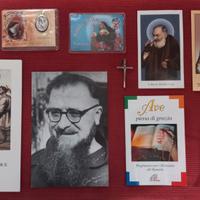 LOTTO CIMELI - TEMA ECCLESIASTICO