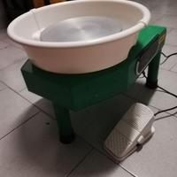 tornio per ceramica