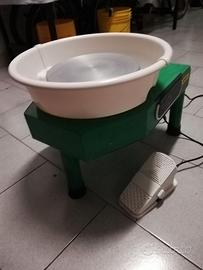 tornio per ceramica