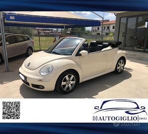 Volkswagen New Beetle 1.9TDI 105cv Cabrio 2006