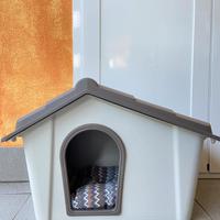 CASETTA NUOVA PER CANE PICCOLA TAGLIA O GATTI