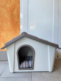 CASETTA NUOVA PER CANE PICCOLA TAGLIA O GATTI