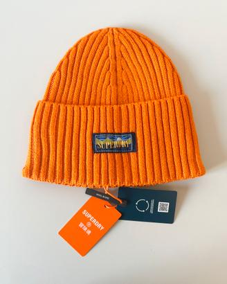 Superdry - Zuccotto misto lana