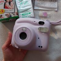 Instax mini 11  LILLA  +30 FujiFilm