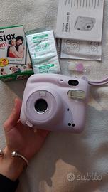 Instax mini 11  LILLA  +30 FujiFilm