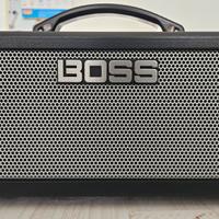 Boss dual cube LX con modulo Bluetooth.