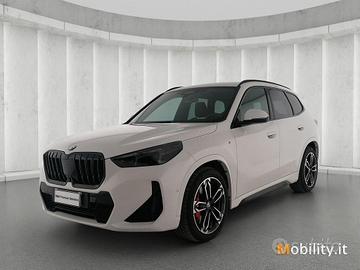 BMW X1 xdrive20d mhev 48V MSport Pro auto