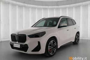 BMW X1 xdrive20d mhev 48V MSport Pro auto