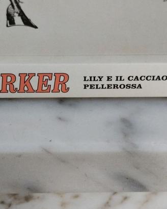 KEN PARKER NUMERO TREDICI ERRORE DI STAMPA