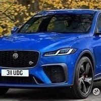 Ricambi jaguar f-pace 2020