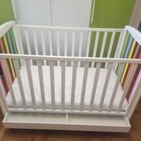 Lettino per bambini Foppapedretti