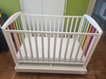 Lettino per bambini Foppapedretti