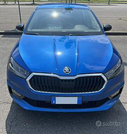 Skoda fabia 2025 nuova