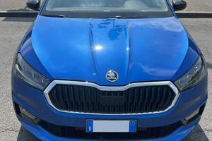Skoda fabia 2025 nuova