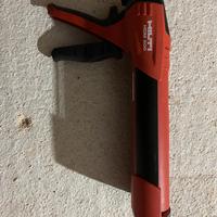 HILTI dispenser nuovo per tassello chimico