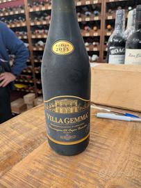 Villa Gemma Montepulciano d'Abruzzo 2013 vino