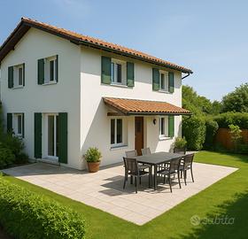 Casa o appartamento con 3 camere