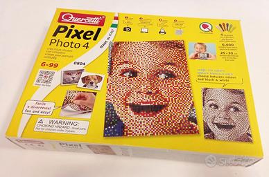 Quercetti PIXEL PHOTO 4