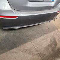 Paraurti mercedes classe a