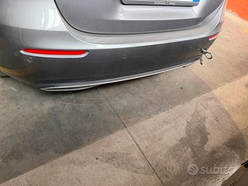 Paraurti mercedes classe a